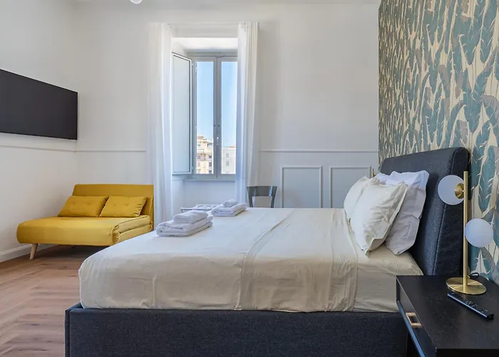Residenza Degli Speziali Prati 4* Rom