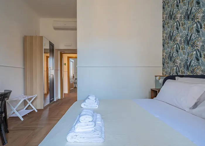 Gasthof Residenza Degli Speziali Prati Rom