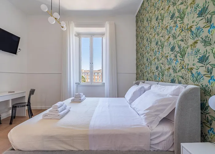 Residenza Degli Speziali Prati 4* Rom
