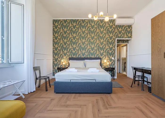 Residenza Degli Speziali Prati Rom