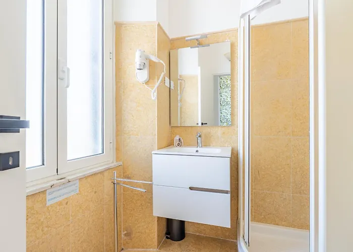 Gasthof Residenza Degli Speziali Prati Rom