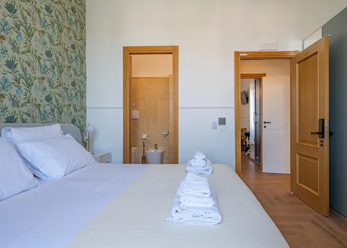 Residenza Degli Speziali Prati Rom