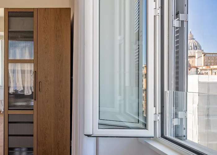 Residenza Degli Speziali Prati 4* Rom
