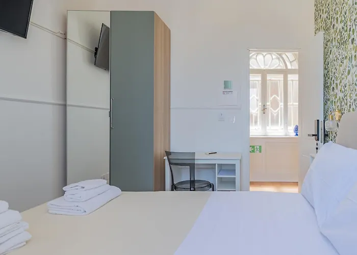 Residenza Degli Speziali Prati Gasthof Rom
