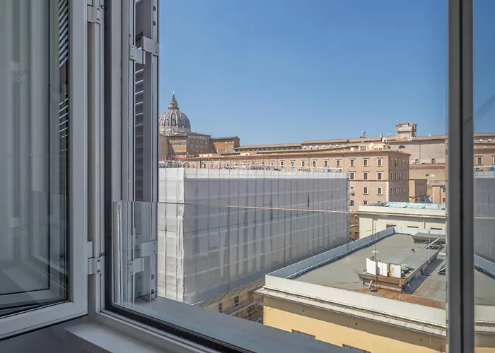 Residenza Degli Speziali Prati Rom