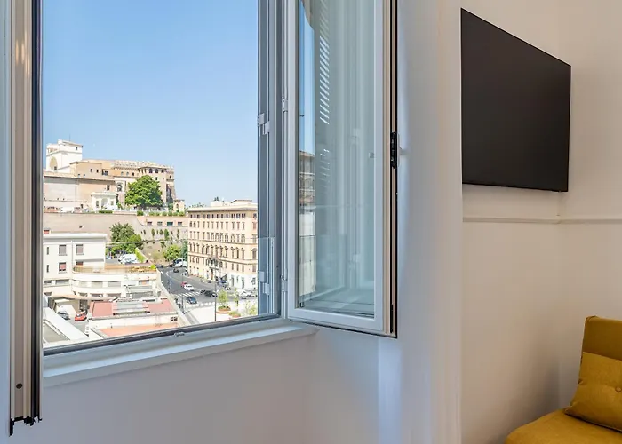 Residenza Degli Speziali Prati Rom