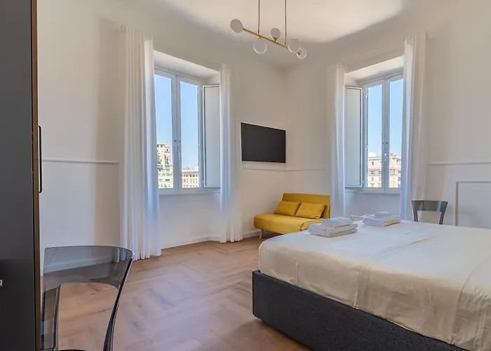 Residenza Degli Speziali Prati 4* Rom