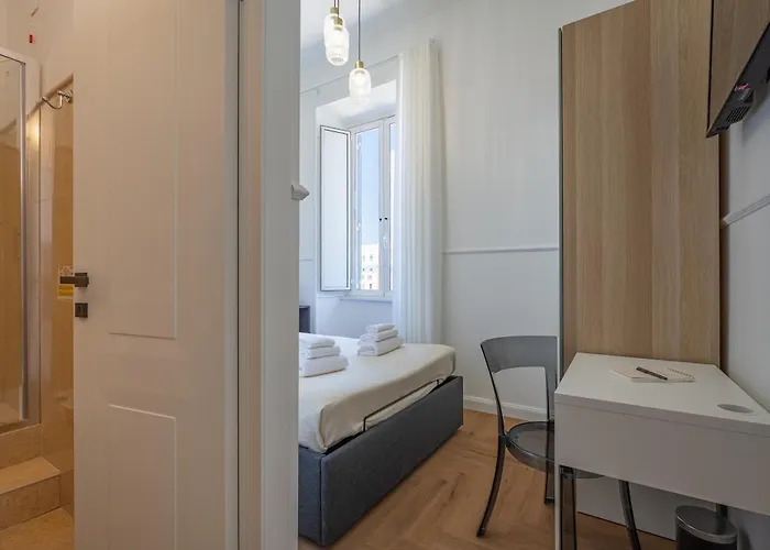 Residenza Degli Speziali Prati Gasthof Rom